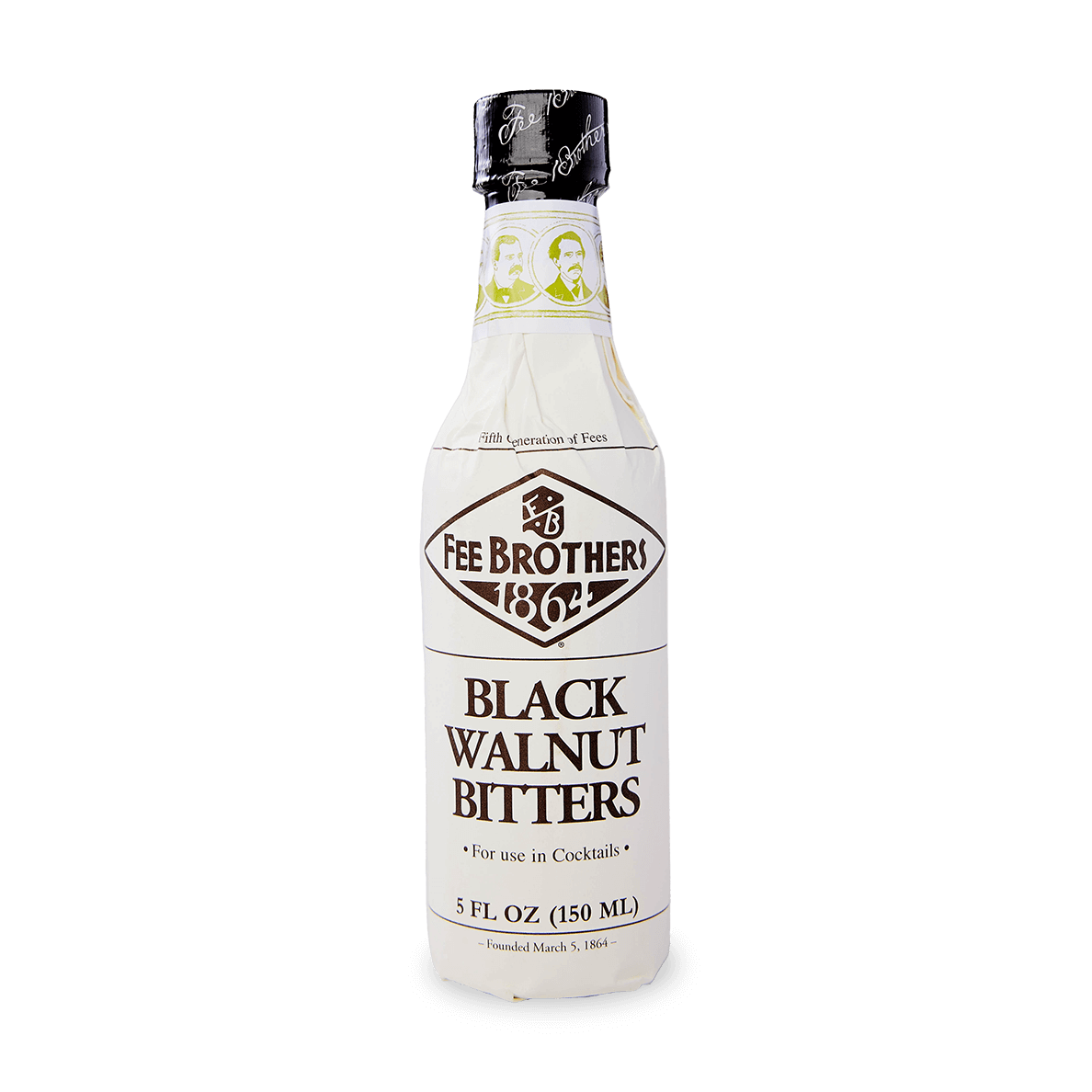Fee Brothers Black Walnut Bitters