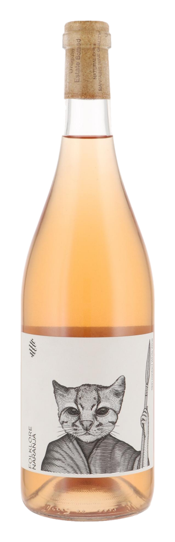 Bodegas Cerro Chapeu Castel-Pujol 2026 "Folklore" Naranja