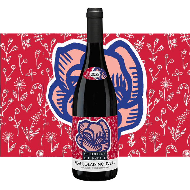 Georges Duboeuf 2025 Beaujolais Nouveau