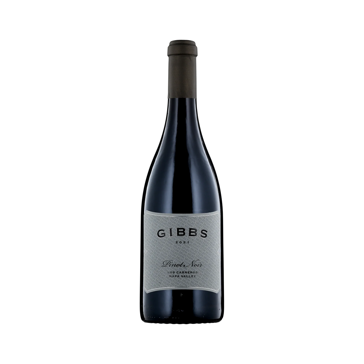 Gibbs Napa Valley 2021 Pinot Noir