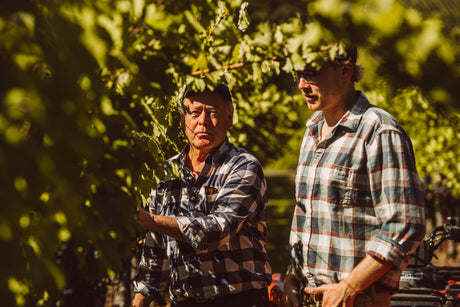 Gibbs Napa Valley Wine Dinner at The Mill - September 17, 2026 - Taylor's Wine Shop