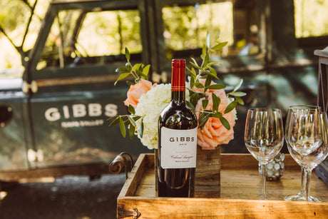Gibbs Napa Valley Wine Dinner at The Mill - September 17, 2026 - Taylor's Wine Shop