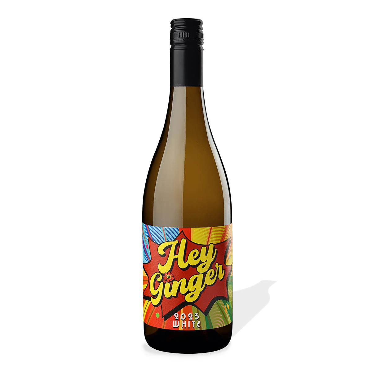 Lumen 2023 Hey "Ginger" Chardonnay