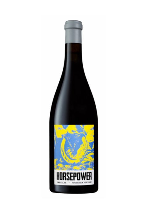 PRE-SALE - Horsepower Fiddleneck Grenache ’22 (750 ml) - Taylor's Wine Shop