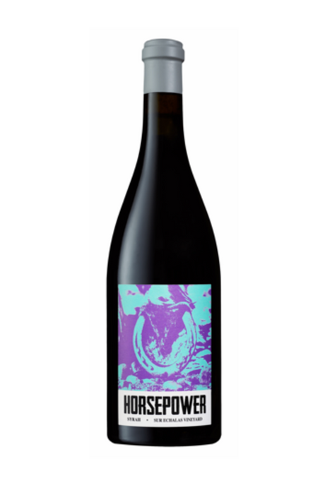PRE-SALE - Horsepower Sur Echalas Syrah ’22 (750 ml) - Taylor's Wine Shop
