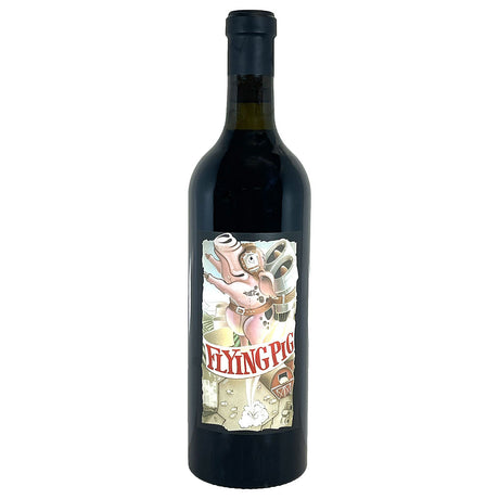 PRE-SALE - Cayuse Flying Pig Red Blend '22 (750ml) - Taylor's Wine Shop