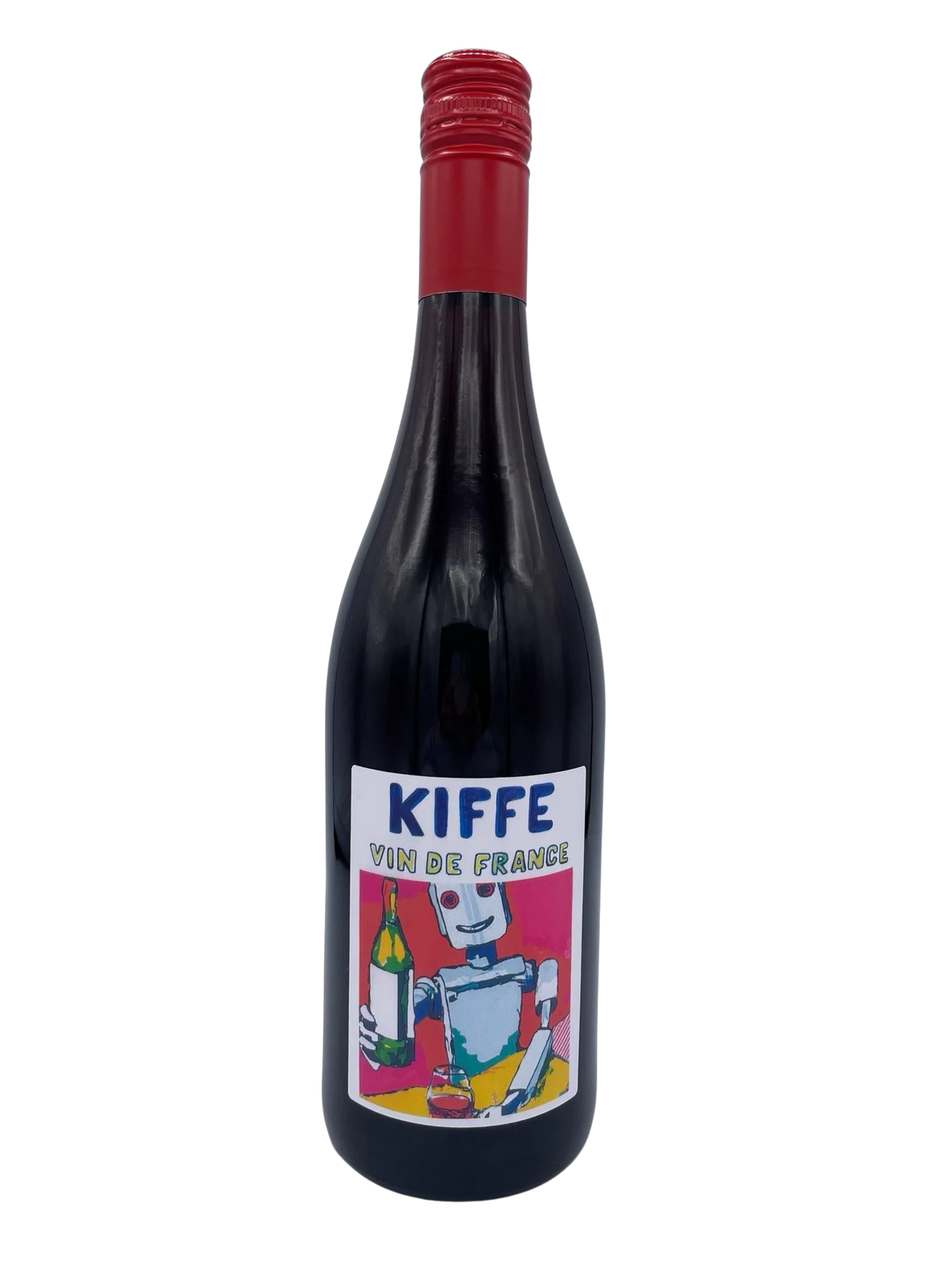 Vinotas Selections 2023 "Kiffe" Vin de France Rouge