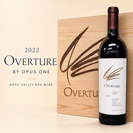 Opus One 2022 Overture Napa Red - Taylor's Wine Shop