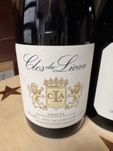 Clos du Lican by Domaines Bournet-Lapostolle 2020 Apalta Syrah