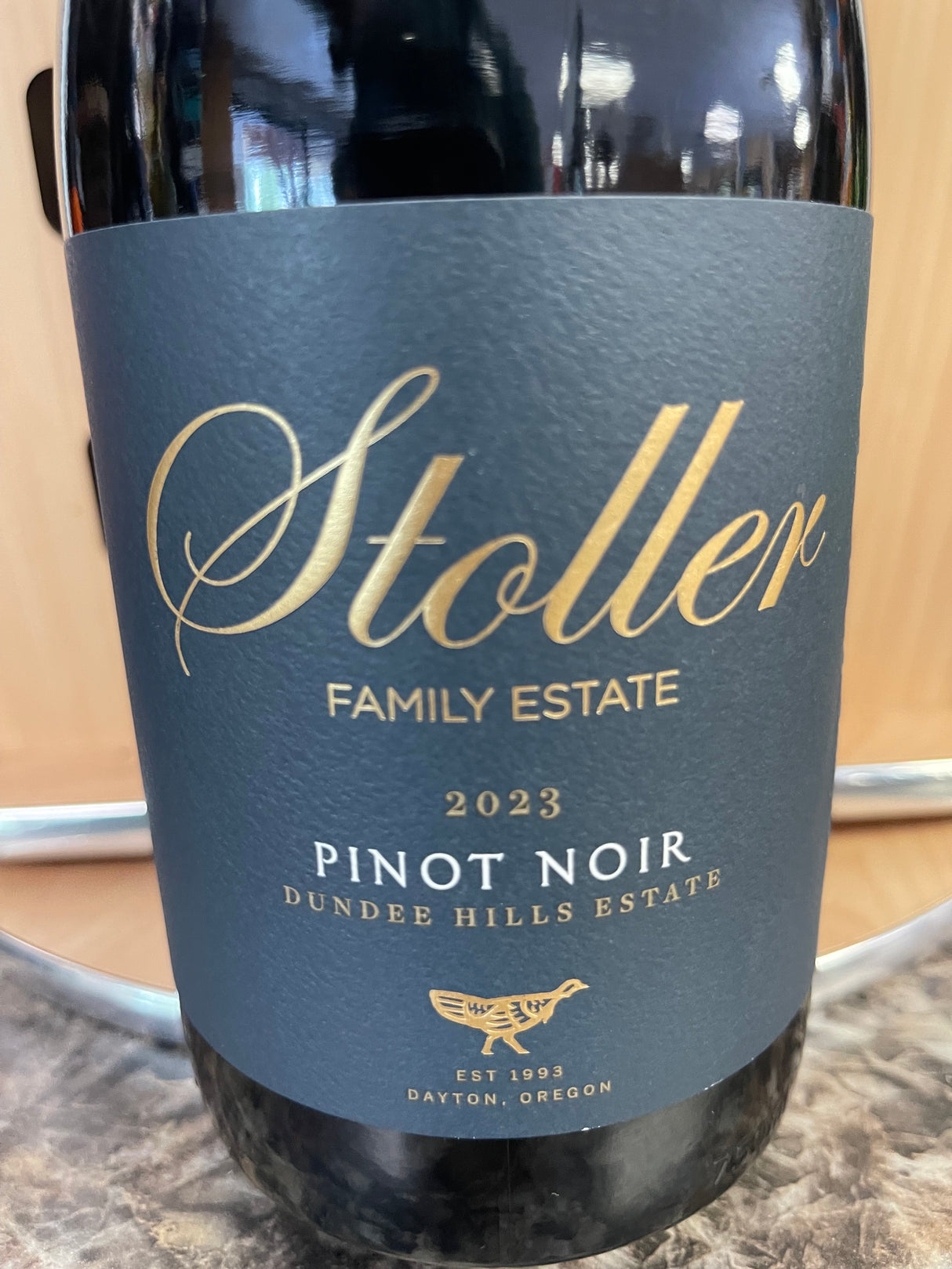 Stoller Family Estate 2023 Dundee Hills Pinot Noir