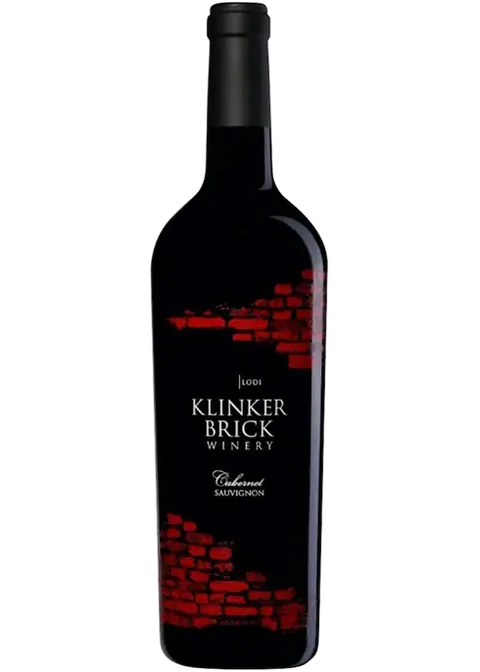 Klinker Brick 2022 Cabernet Sauvignon