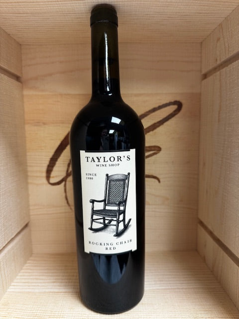 Taylor's 2023 Rocking Chair Red