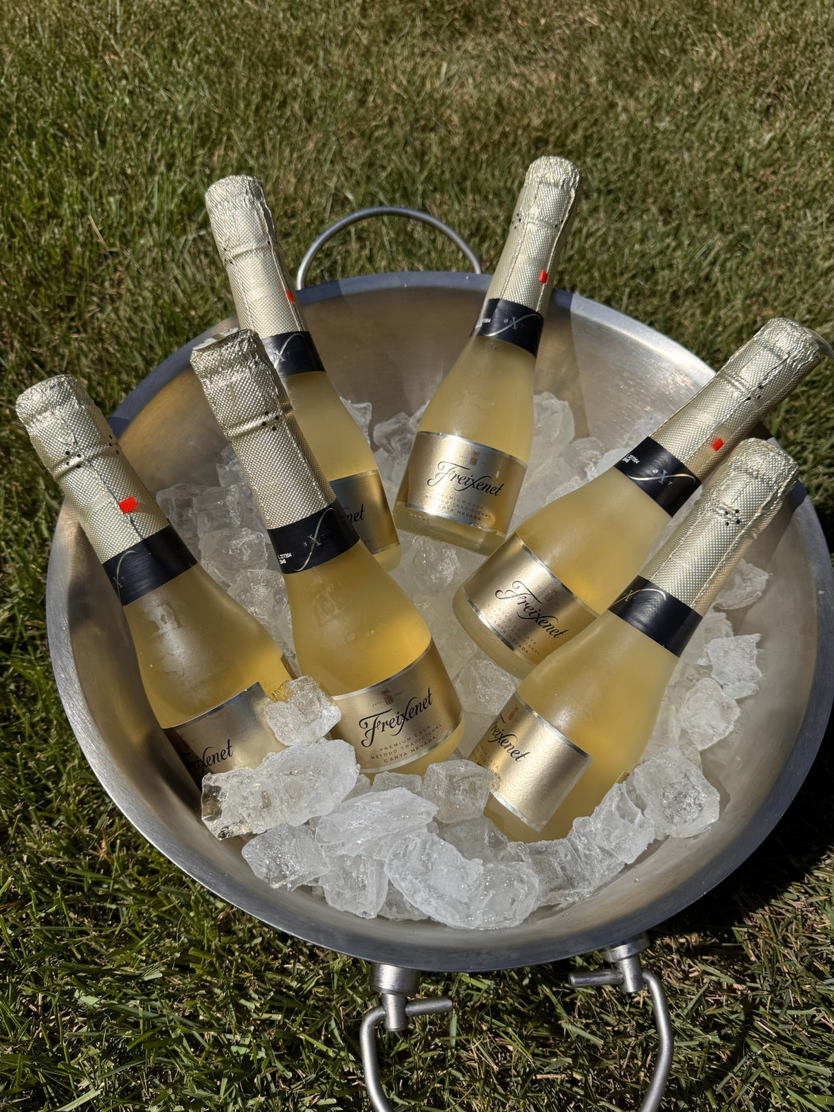 Freixenet Carta Nevada Brut Cava 187ml