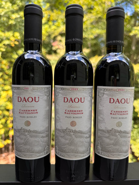 Daou Vineyards 2023 Reserve Cabernet Sauvignon 375ml (Half Bottle)