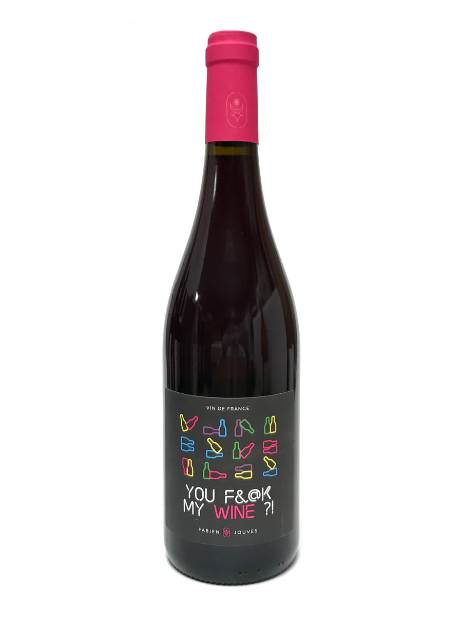 You F&@K My Wine?! 2024