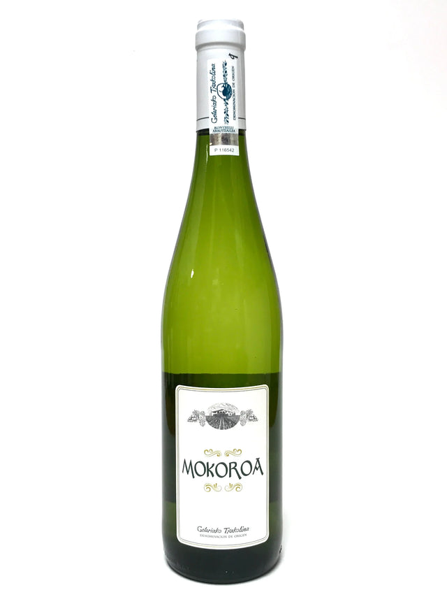 Mokoroa Getariako Txakolina Blanco - Taylor's Wine Shop