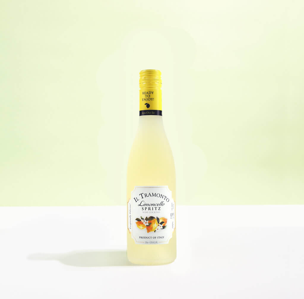IL Tramonto Limoncello Wine Spritz