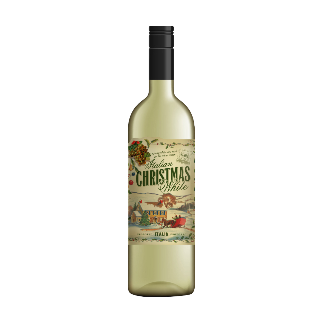 Italian Christmas White (Pre-Sale)