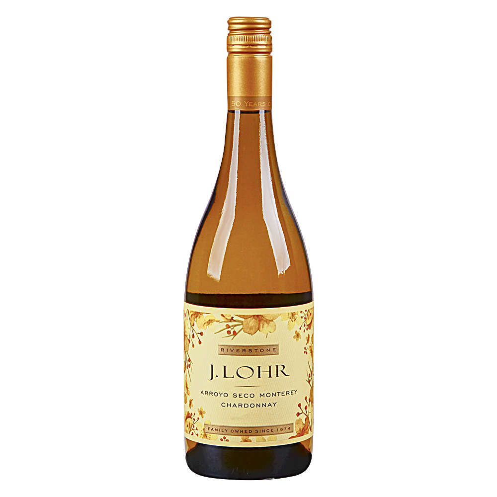 J. Lohr Riverstone Chardonnay 375ml