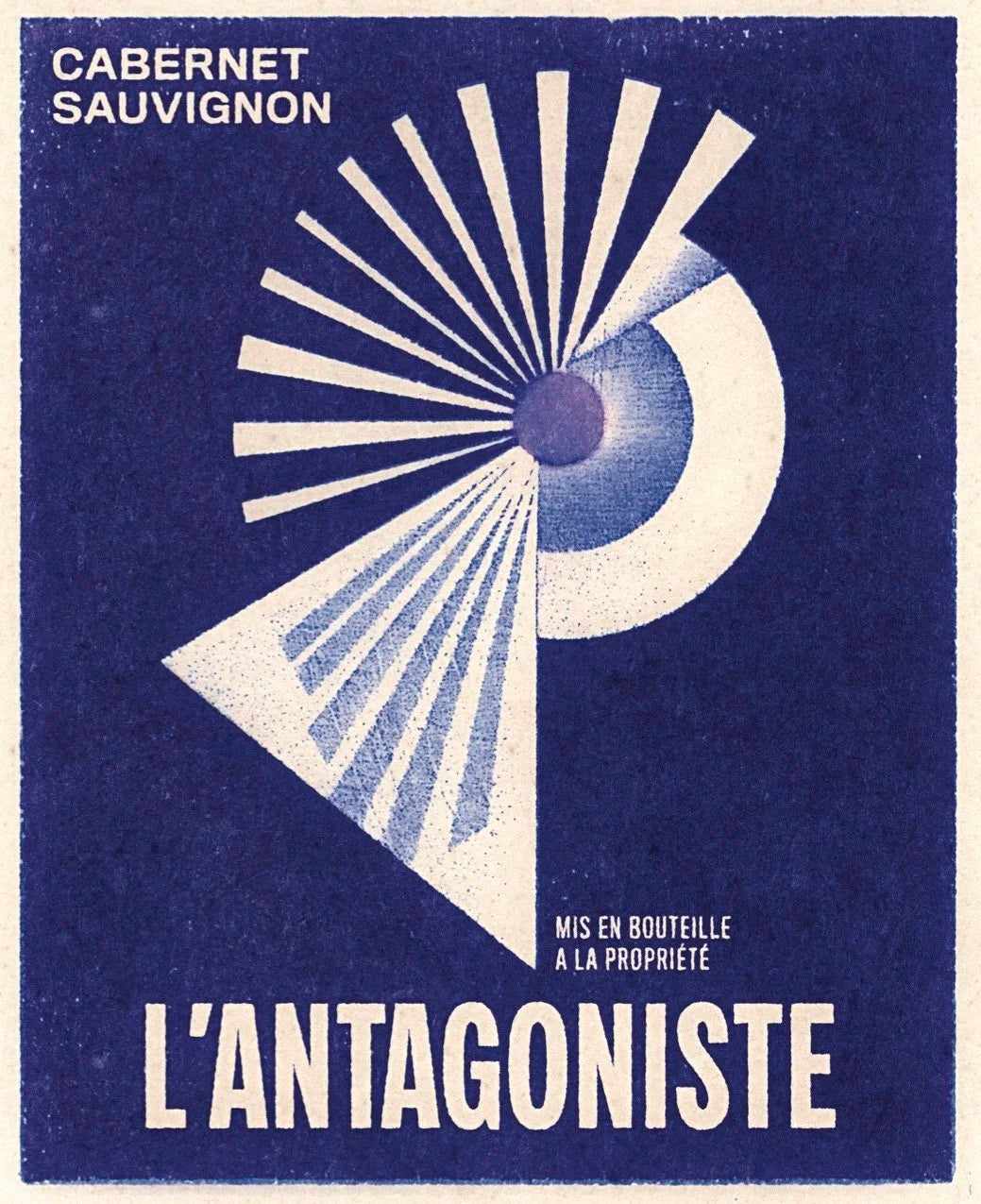 Domaine Moulin Nouvel 2024 L'Antagoniste CabernetSauvignon