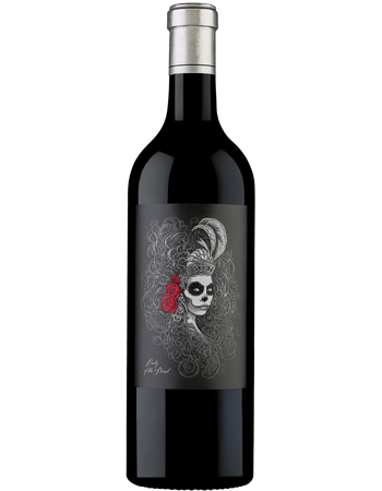 Frias Family 2020 Lady Of The Dead Red Blend