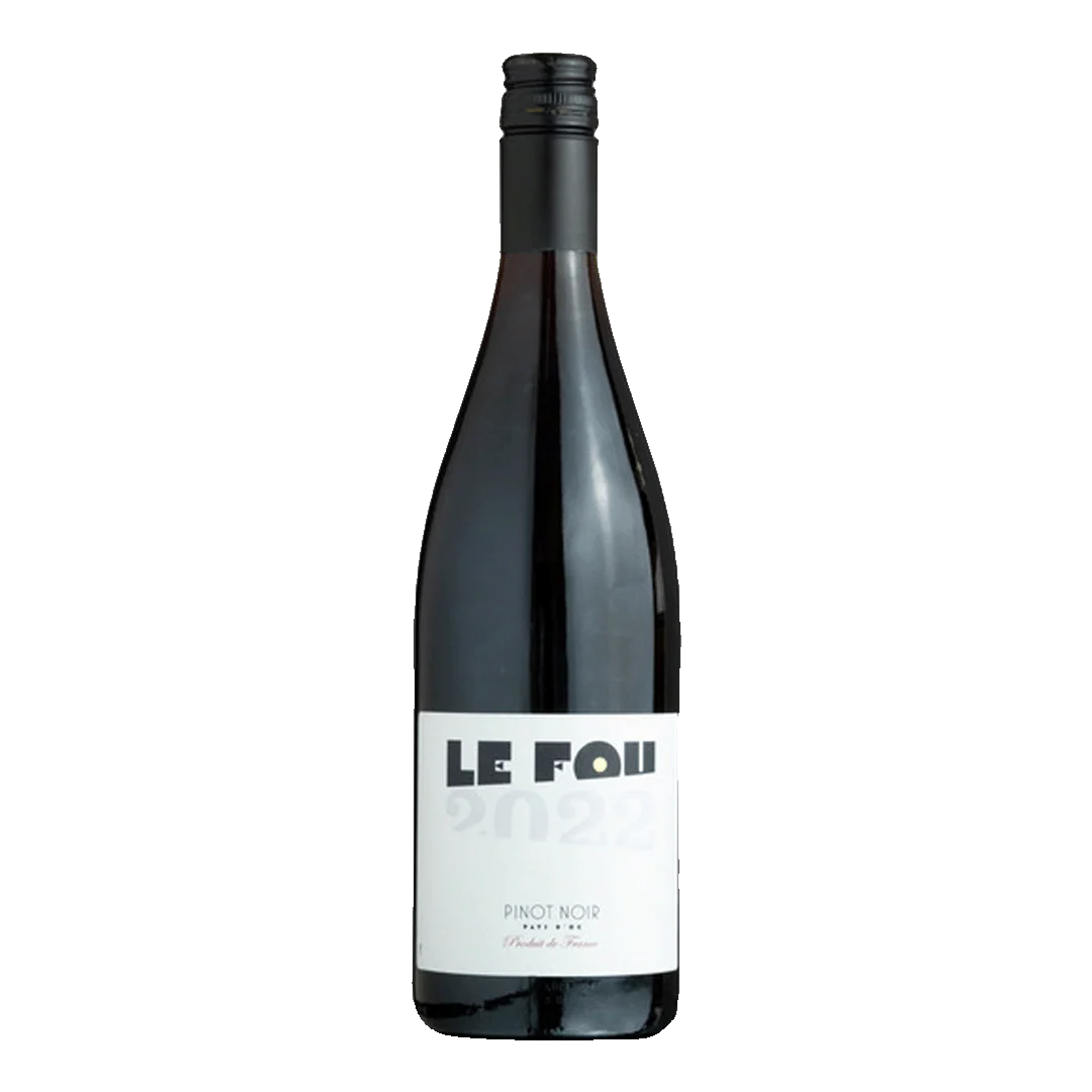 Le Fou "The Madman" 2022 Pinot Noir