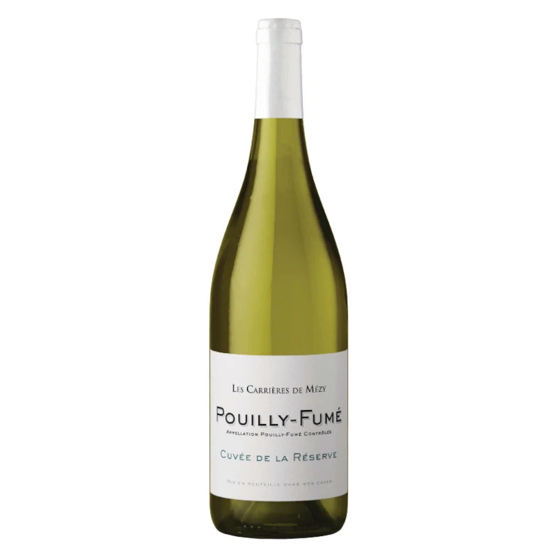 Les Carrieres de Mezy 2023 Cuvee De La Reserve Pouilly-Fume