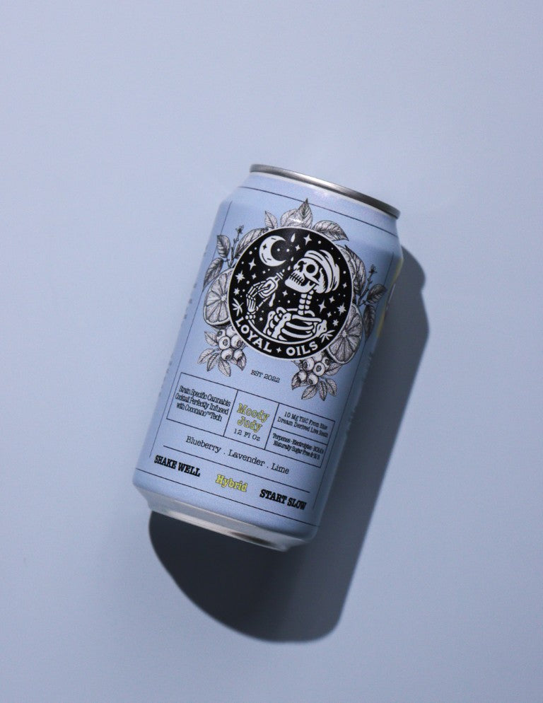 Loyal Oils 10mg Hybrid Moody Judy