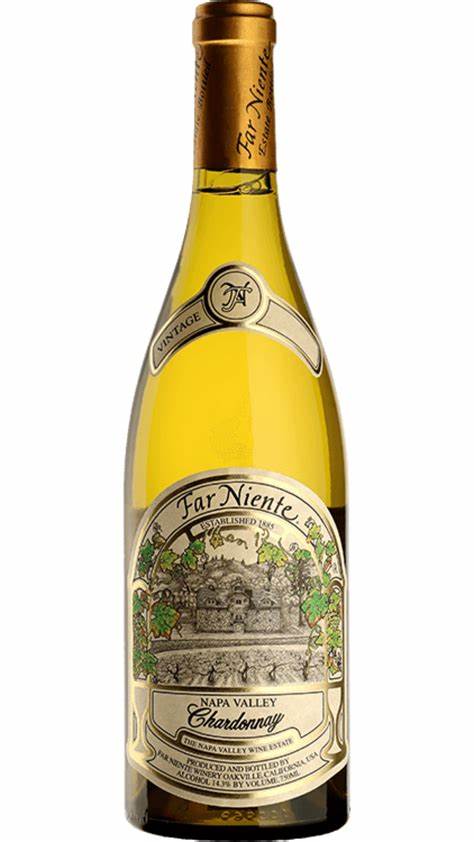 Far Niente 2023 Napa Valley Chardonnay