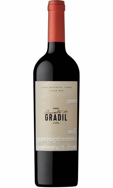 Quinta Do Gradil 1492 Red