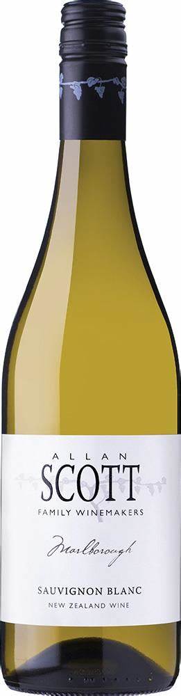 Allan Scott 2023 Marlborough Sauvignon Blanc