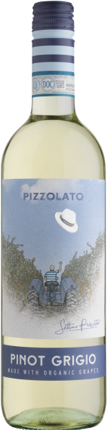 Pizzolato Organic Pinot Grigio