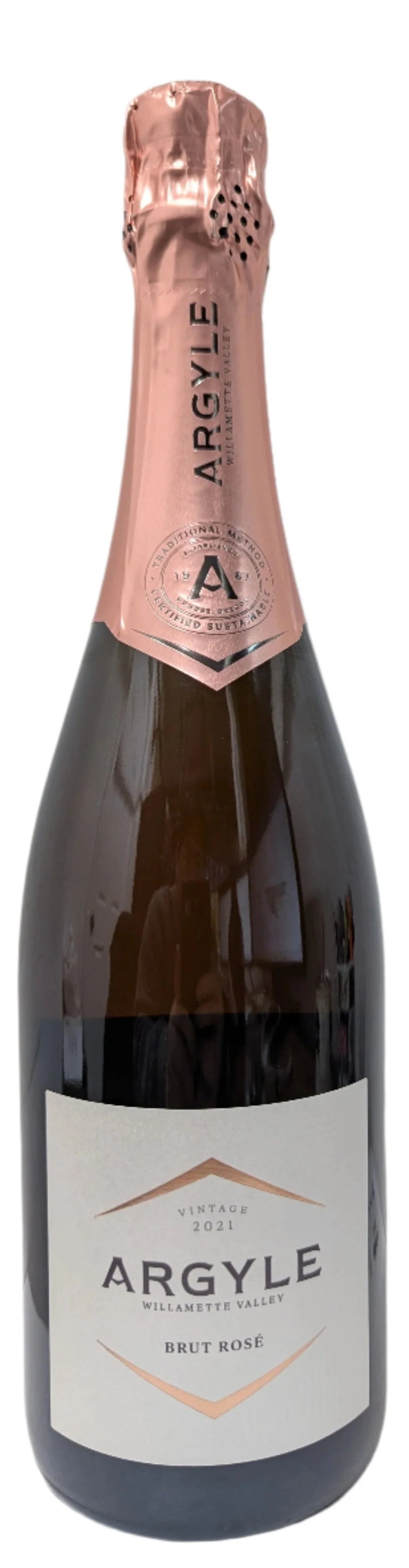 Argyle 2021 Vintage Brut Rose