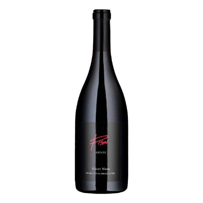 Lucia by Pisoni 2021 Garys' Vineyard Pinot Noir