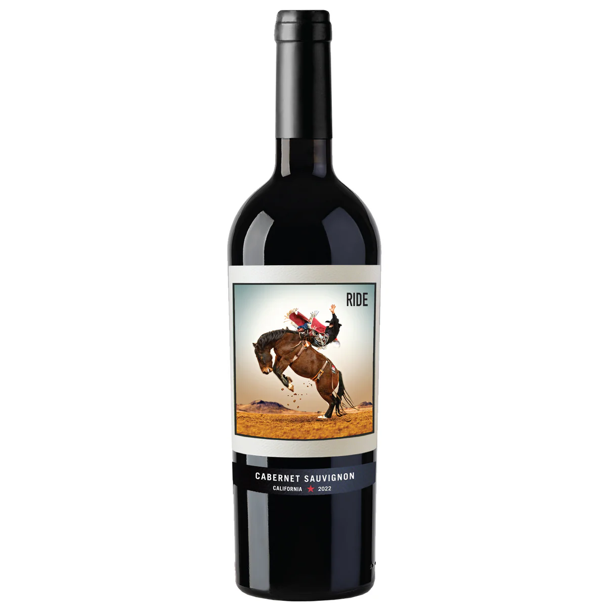 Ride & Ridden 2022 California Cabernet Sauvignon