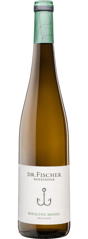 Dr. Fischer Hofstatter 2023 Mosel Riesling Trocken