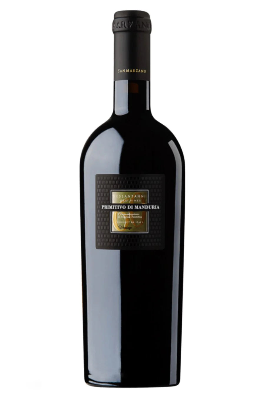 Sessantanni Old Vines 2019 Primitivo Di Manduria