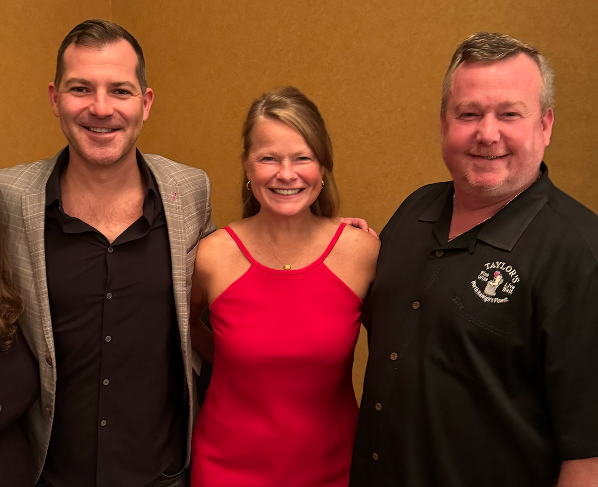 Tutored Wine Experience with Scott Flory of Thomas Rivers Brown Wines - September 18, 2025