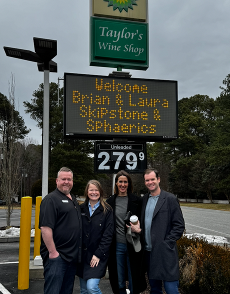 Sphaerics and Serres Ranch Wine Dinner - April 19, 2026 - Taylor's Wine Shop