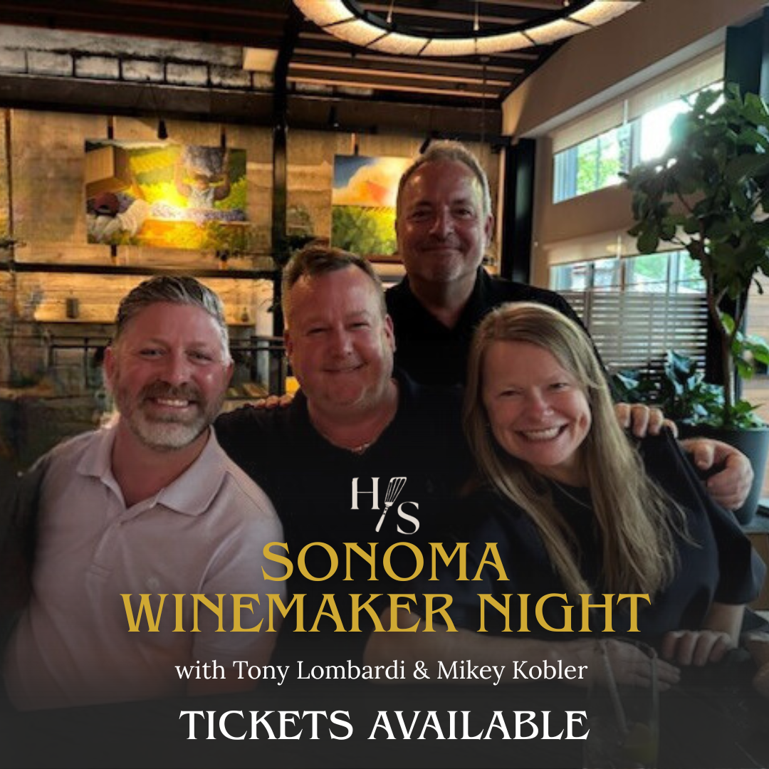 Sonoma Winemaker Night - February 10th, 2026