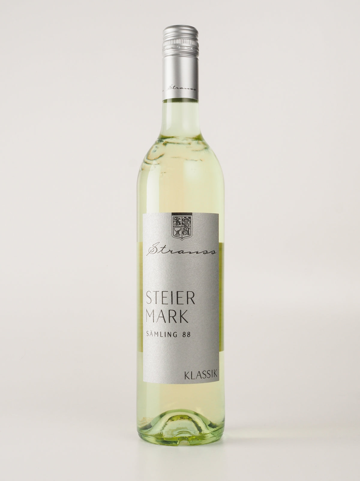 Strauss Wein "Steiermark Samling 88" Klassik Scheurebe