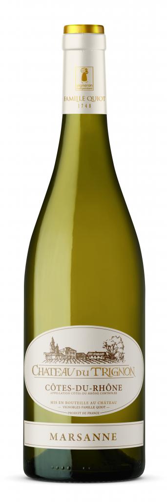 Chateau Du Trignon 2022 Marsanne Cotes du Rhone