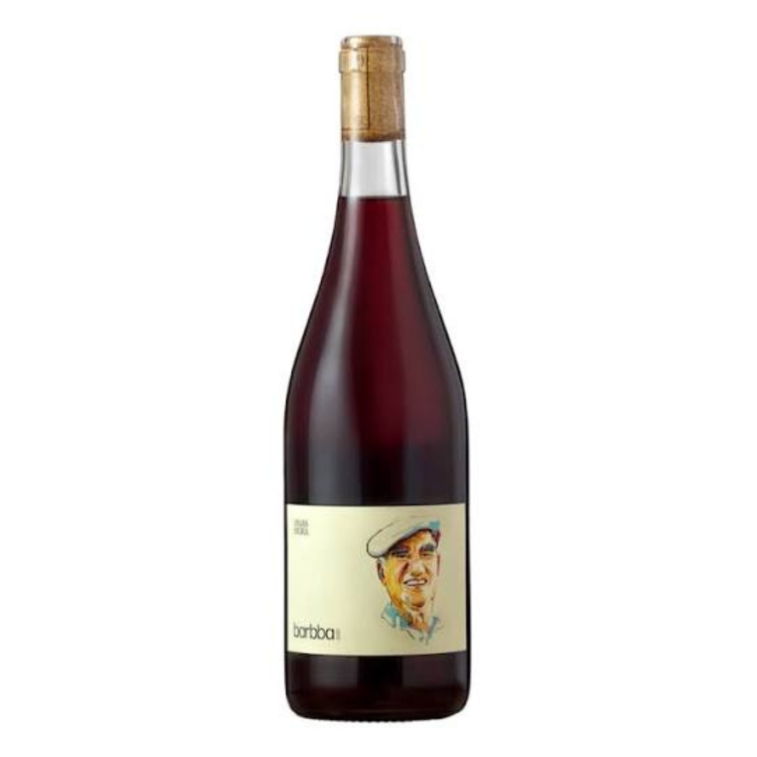 Vinas Mora Barbba Red