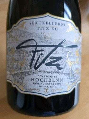 Fitz-Ritter Pfalz Riesling Sekt