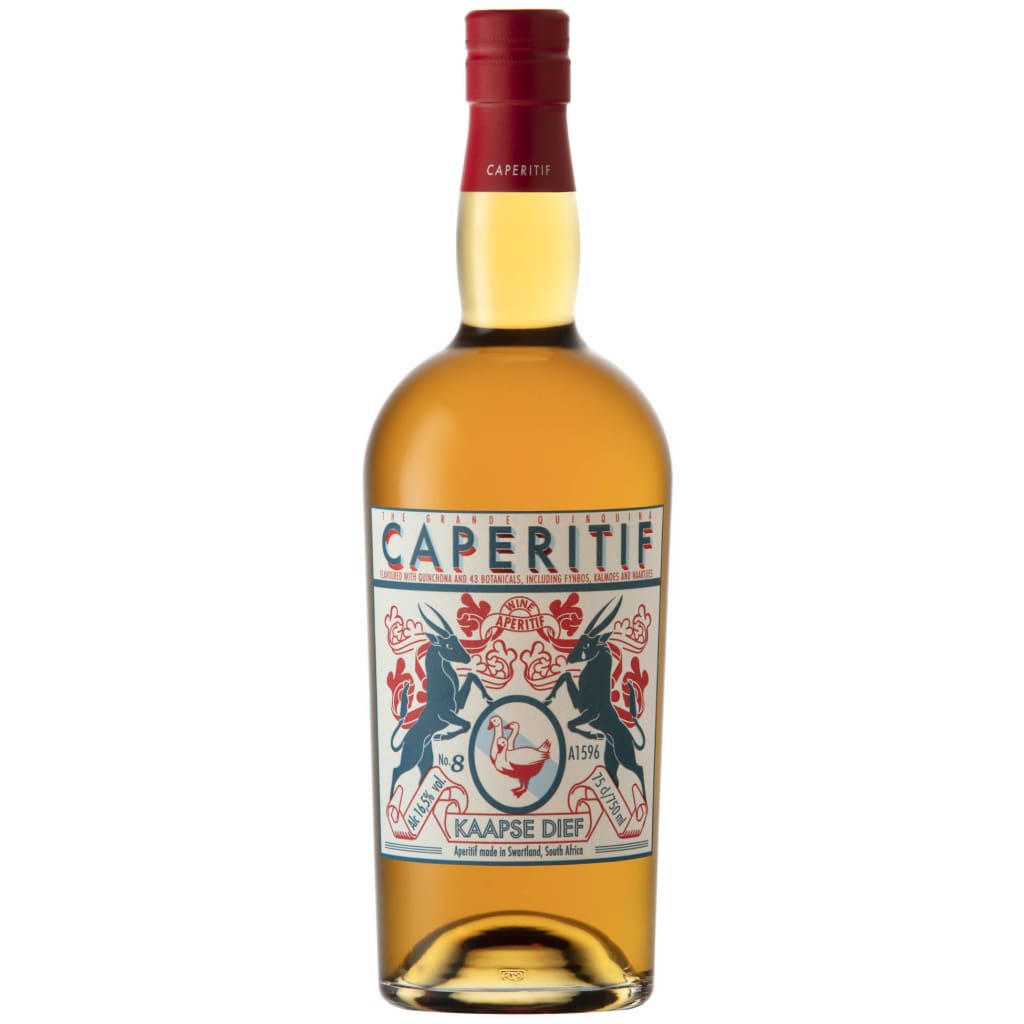 AA Badenhorst ’Kaapse Dief’ Caperitif Wine