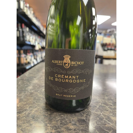 Albert Bichot Cremant de Bourgogne Brut Reserve Wine