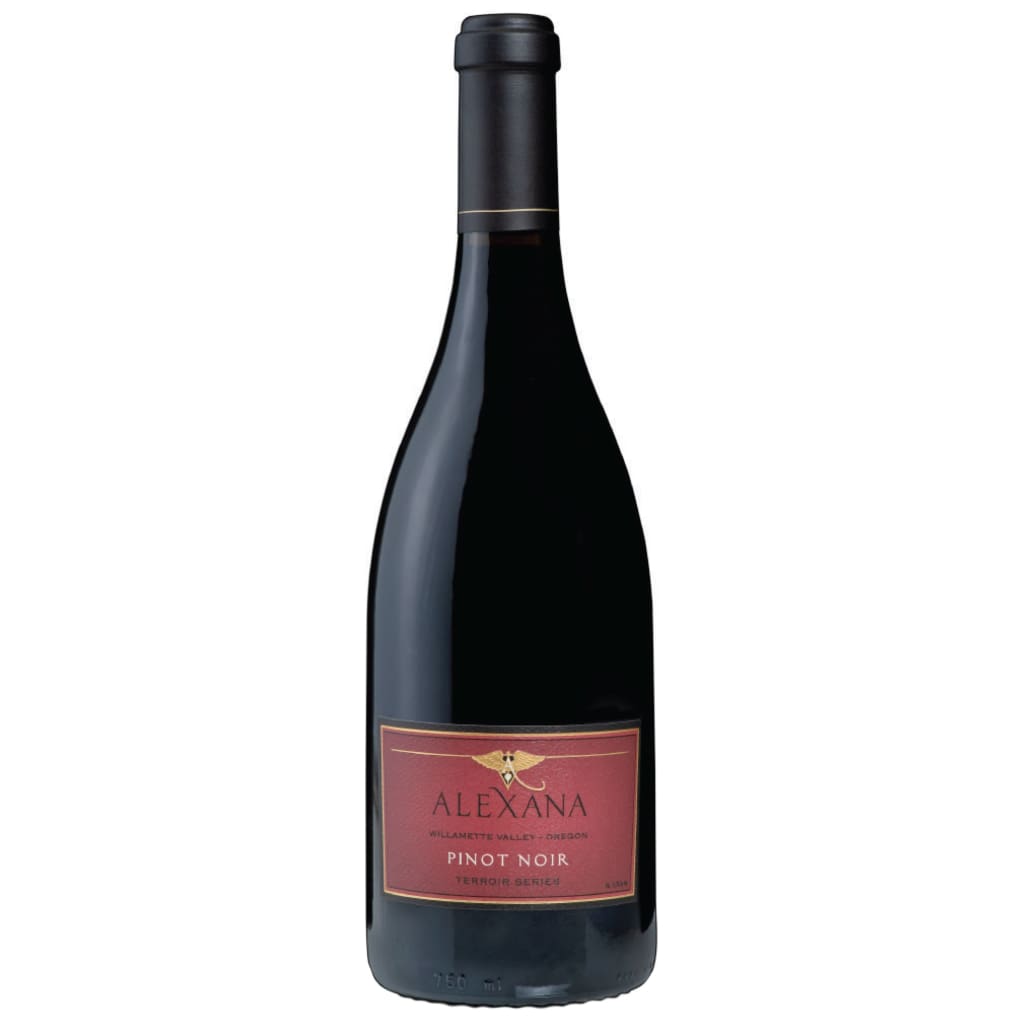 Alexana 2020 Terroir Series Pinot Noir Wine