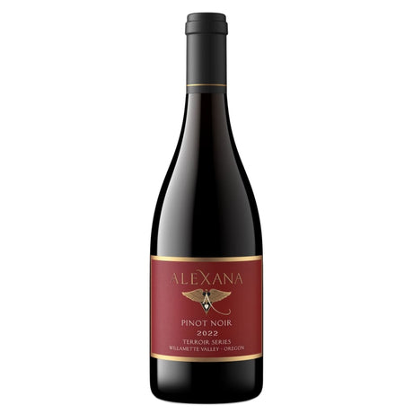 Alexana 2022 Terroir Series Pinot Noir Wine