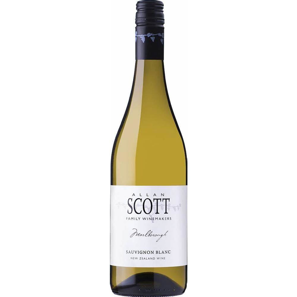 Allan Scott 2023 Marlborough Sauvignon Blanc Wine