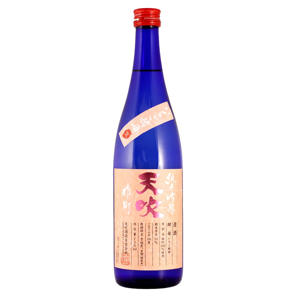 Amabuki Junmai Ginjo Ichigo (Strawberry Flower) 720ml